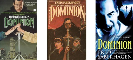 Dominion Fred Saberhagen