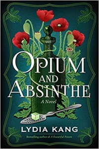 Opium and Absinthe cover